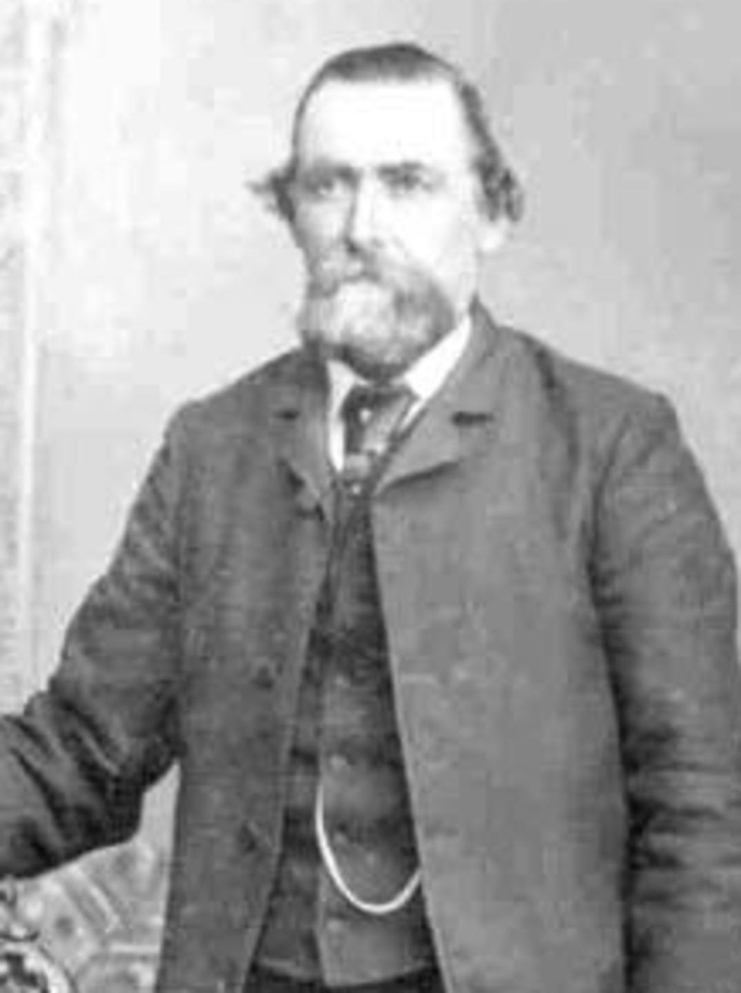William Leigh Walters (1835 - 1901) Profile